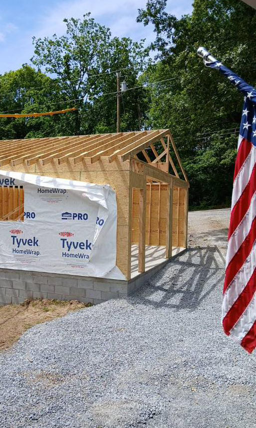 Outdoor Living Builder