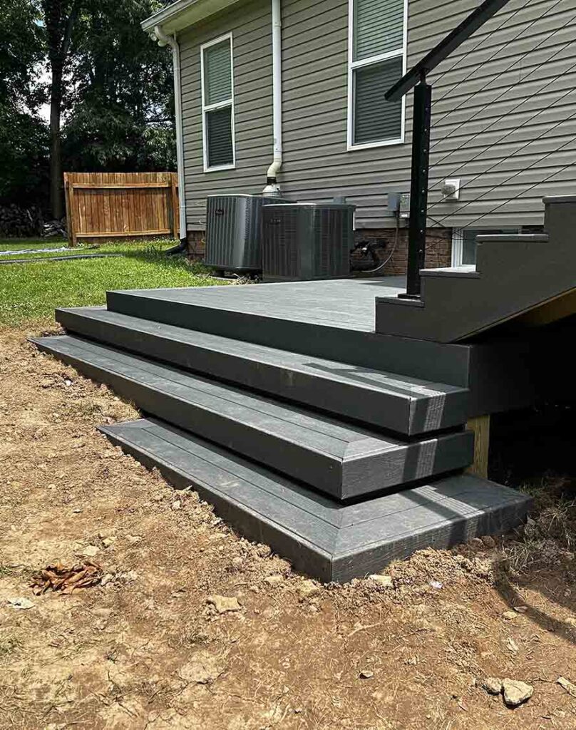 Decks & Staircases Construction KY