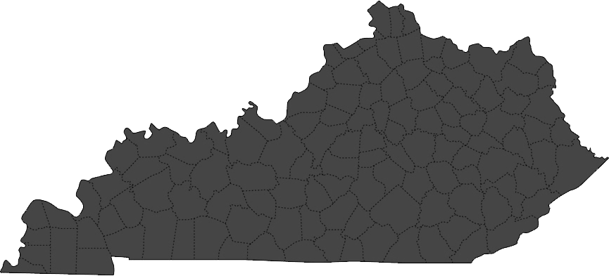 Kentucky Map - SAS Construction