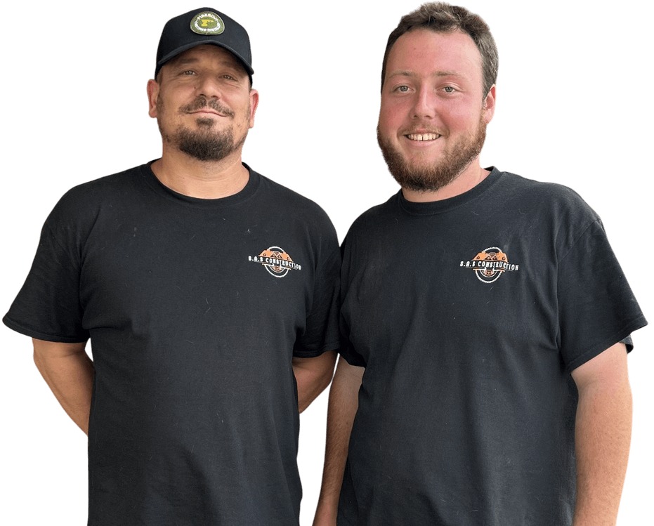 Scott & Nathan - SAS Construction