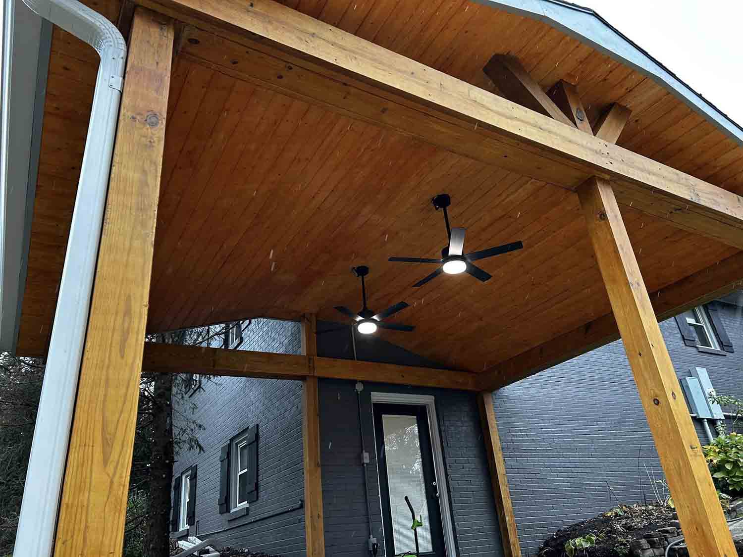 Custom Patio Central KY