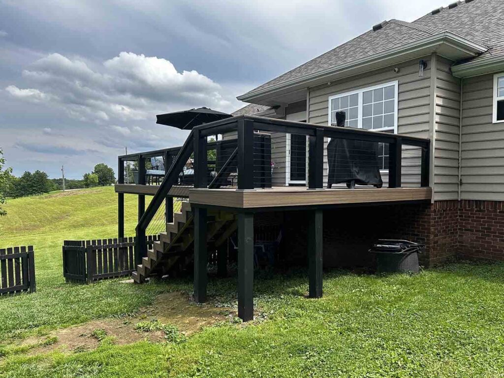 Decks & Staircases KY