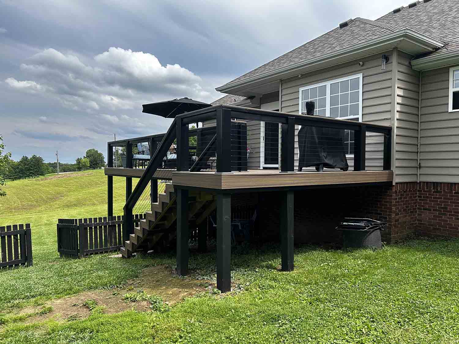 Decks & Staircases KY