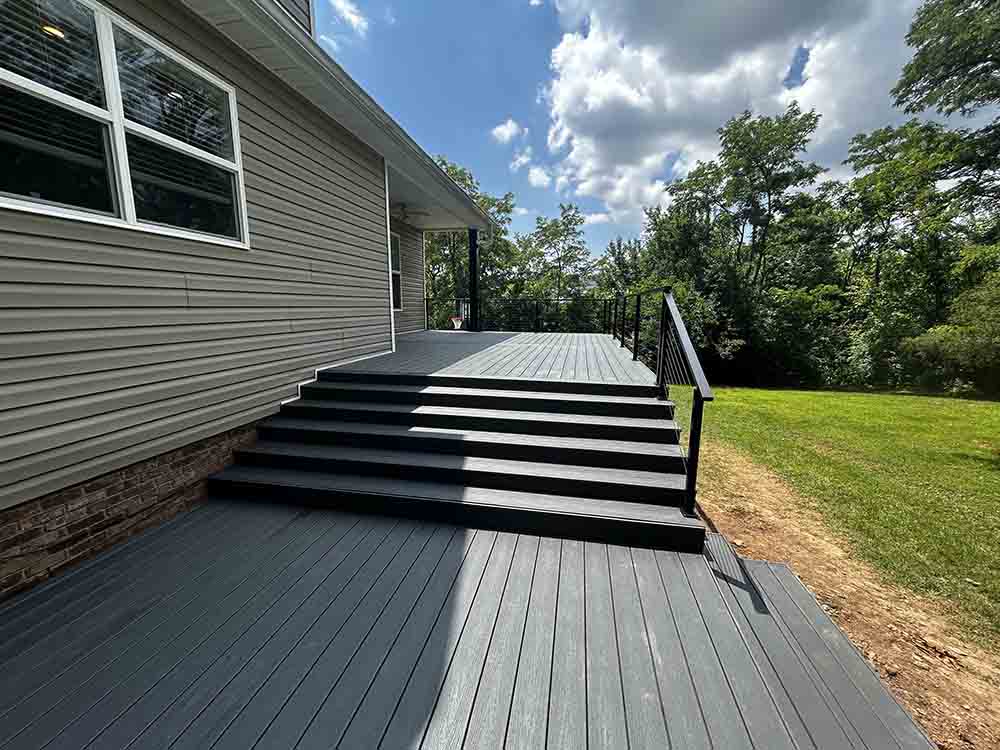 Deck to Your Home Central KY