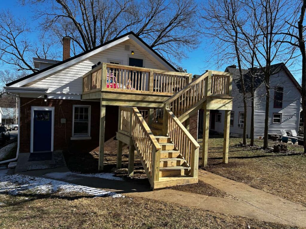 remodeling contractor Central Kentucky bathroom remodel