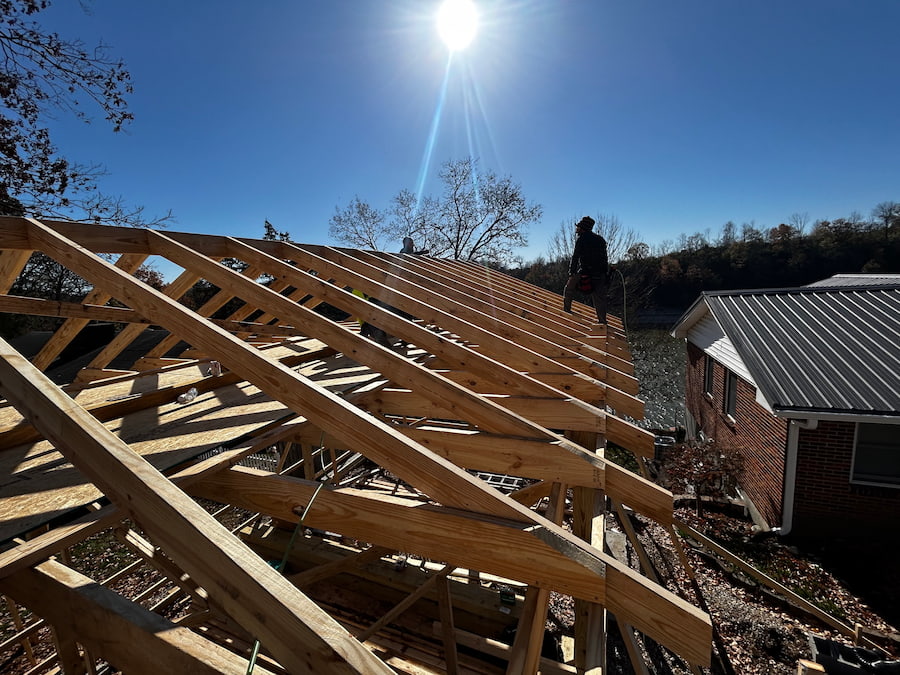 pergola-img5 - SAS Construction remodeling contractor Central Kentucky kitchen renovation